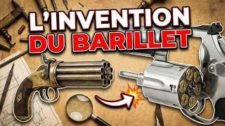 Miniature : L'Invention du Barillet : L'Histoire Complète d'une Révolution Technique