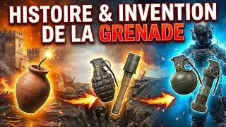 Miniature : L'invention qui a changé la guerre : L'histoire de la grenade à main