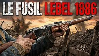 Miniature : LE FUSIL LEBEL 1886 : L'Arme Secrète qui a RÉVOLUTIONNÉ la 1ère Guerre Mondiale (Analyse Complète)