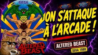 Miniature : ON S'ATTAQUE À L'ARCADE ! | Altered Beast (1988)