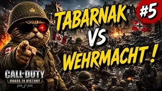 Miniature : TABARNAK VS WEHRMACHT ! | Walkthrough FR #5
