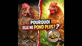 Miniature : Vermifuge Poules : Le Guide Complet pour un Poulailler en Bonne Santé