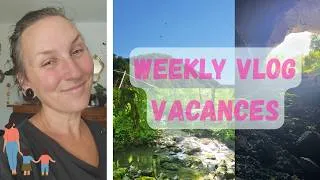 Miniature : WEEKLY VLOG Vacances Scolaires Maman solo deux enfants I Poule Autonome