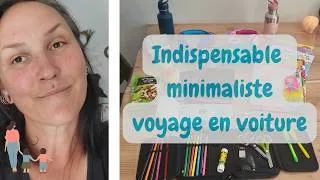 Miniature : Mes Essentiels Occuper les Enfants en Voiture I Maman Solo I Poule Autonome