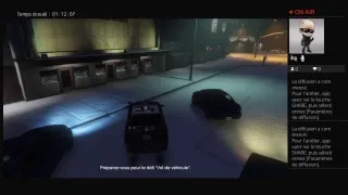 Miniature : GTAV ROLE PLAY JAI REJOINT LA POLICE