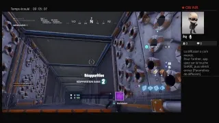 Miniature : Fornite Mode créatif Mnoks