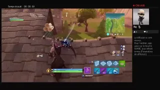 Miniature : Fornite FR PS4 /SOLO