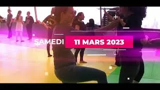 Miniature : Stage 100%  Féminin ados/adultes samedi 11 mars 2023 au CROISIC
