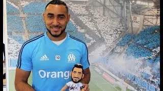 Miniature : Dimitri Payet, Florian Thauvin et Maxime Lopez rencontrent leurs Poupluches
