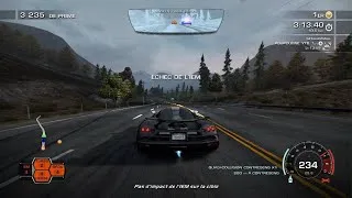 Miniature : NFS Hot Pursuit : BIG Crash