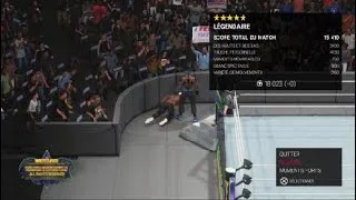 Miniature : WWE2K19 BLOOD VS CRIPS