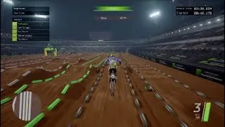 Miniature : SUPERCROSS 1 EN 2022 ?