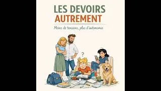 Miniature : Les devoirs autrement ? pour Youtube