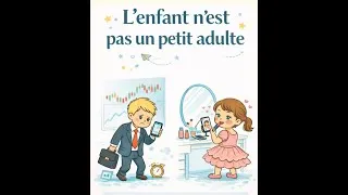 Miniature : L'enfant n'est pas un petit adulte
