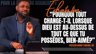 Miniature : 🎤Pourquoi tout change-t-il lorsque Dieu est au-dessus de tout ce que tu possèdes?/PST. ATHOM’S MBUMA