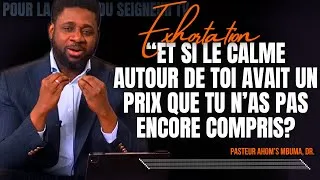 Miniature : 🎤Et si le calme autour de toi avait un prix que tu n’as pas encore compris?/PST. ATHOM’S MBUMA/PRÉDI
