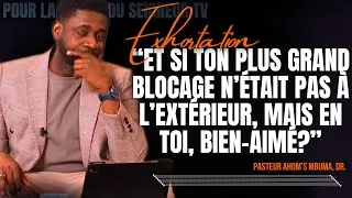 Miniature : 🎤ET SI TON PLUS GRAND BLOCAGE N’ÉTAIT PAS À L’EXTÉRIEUR, MAIS EN TOI, BIEN-AIMÉ? |PST. ATHOM’S MBUMA