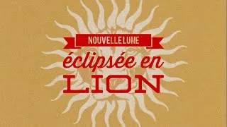 Miniature : Nouvelle Lune éclipsée en Lion ♌️ 