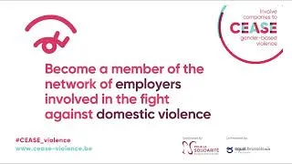 Miniature : Belgian employers are taking action against domestic violence with CEASE