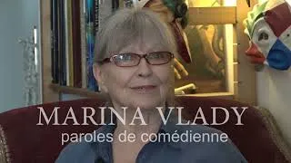 Miniature : @POURLECINEMATV 699- MARINA VLADY - Entretien avec MARC BENDA pour la parution de son livre 24i/s
