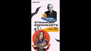 Miniature : Comment #keynes  a convaincu les #états  de s'endetter #économie #culturegenerale #shorts