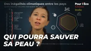 Miniature : Inégalités climatiques : quelles catastrophes naturelles menacent quels pays ?