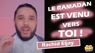 Miniature : Le Ramadan Est Venu Vers Toi ! HAMDOULILLAH - Rachid Eljay