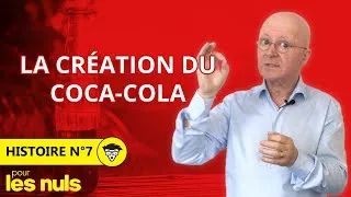 Miniature : Histoire n°7 : le Coca-Cola, une invention française à base de vin !