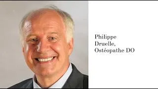 Miniature : Philippe Druelle, La Main touche le Cerveau ? Commotion, Trauma, Stress, Viola Frymann et Palpation