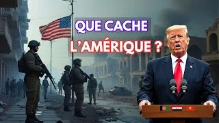 Miniature : Pourquoi les États-Unis s’impliquent-ils dans tant de guerres ?