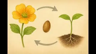 Miniature : Papa, pourquoi? 🌿🌿 Les Plantes 🌿🌿Video éducative #science #saviezvousque #papapourquoi