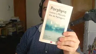 Miniature : Suivi de lecture: Porphyre, aux origines chamaniques de la philosophie