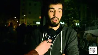 Miniature : PEVL - Nuit Debout Lyon - "Massifier un mouvement pour réduire les inégalités"