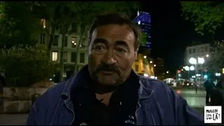 Miniature : PEVL - Nuit Debout Lyon - "Mobilisation nouvelle pour défendre la démocratie"
