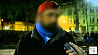 Miniature : PEVL - Nuit Debout Lyon - "On ne lâche rien"