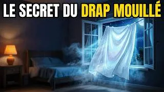 Miniature : Refroidis Ta Chambre en 10 Minutes Avec un Drap Sans Climatiseur — Et Sans Électricité
