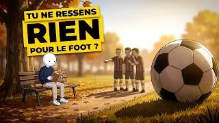 Miniature : La psychologie des gens que le foot ne fait pas vibrer
