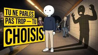 Miniature : La psychologie des gens qui parlent peu : ce n'est pas ce que tu crois