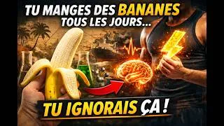 Miniature : La banane : le fruit qui va changer ton corps