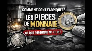 Miniature : Comment sont fabriquées les Pièces de Monnaie