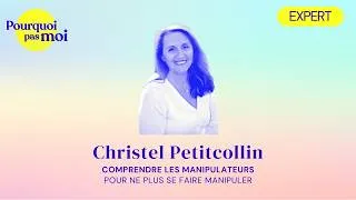 Miniature : 172 Podcasts :  Les manipulateurs (et le lien avec le burn-out) avec Christel Petitcollin