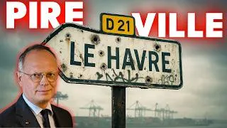 Miniature : Pourquoi Le Havre va disparaître ? (Édouard Philippe en PLS)