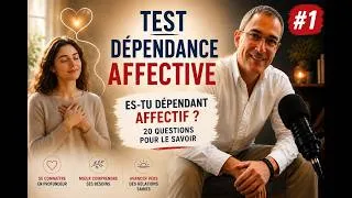 Miniature : Souffrez-vous de dépendance affective ? Passez maintenant un test en 20 questions pour le savoir.