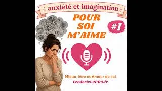 Miniature : #1 Comprendre comment se développe ton anxiété : ton cerveau confond réel et imaginaire…