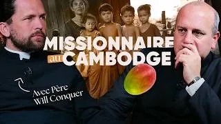 Miniature : La France, premier pays missionnaire du monde : le Père Will Conquer raconte ce qu'on a oublié