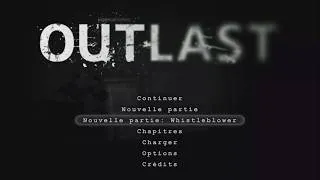 Miniature : Outlast Whistleblower FR | Les origines du cauchemar