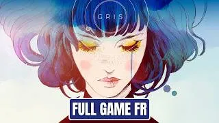 Miniature : GRIS - Jeu Complet | Full Game FR Walkthrough (No Commentary)