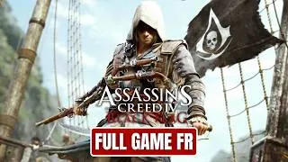 Miniature : Assassin's Creed 4 Black Flag - Jeu Complet | Full Game FR Walkthrough (No Commentary)