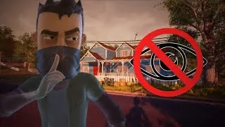 Miniature : Hello Neighbor Alpha 2 Mais Si Le Voisin Me Voit Je Recommence