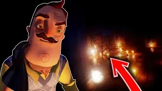 Miniature : Le Plus Gros Secret de Hello Neighbor Alpha 2
